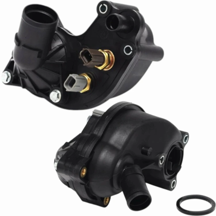 Ford Mustang 4.0 V6 05-10 Obudowa termostatu kompletna termostat 2L2Z8592BA