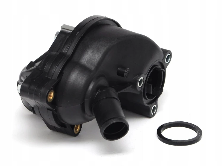 Ford Mustang 4.0 V6 05-10 Obudowa termostatu kompletna termostat 2L2Z8592BA