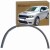 LISTWA BŁOTNIKA przód lewa DODGE DURANGO 2013-2020 57010621AD
