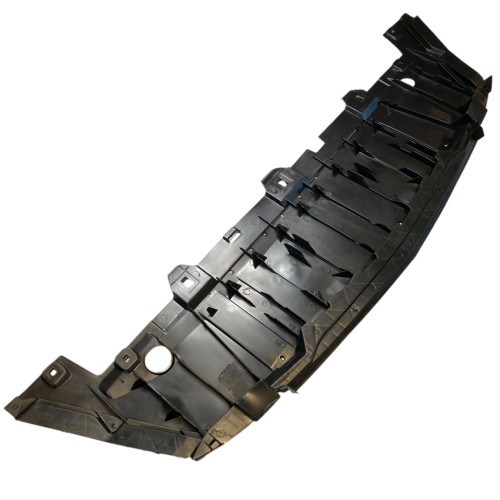 Mercedes GLA X156 2017-2019 po lifcie Osłona pod zderzak podłoga płyta