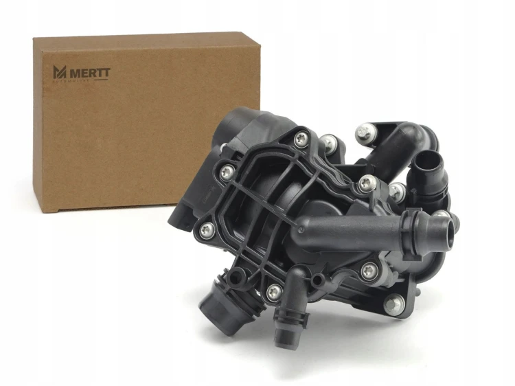 Termostat MODUŁ ZARZĄDZANIA CIEPŁEM BMW F30 G01 B46 B48 38 11537644811