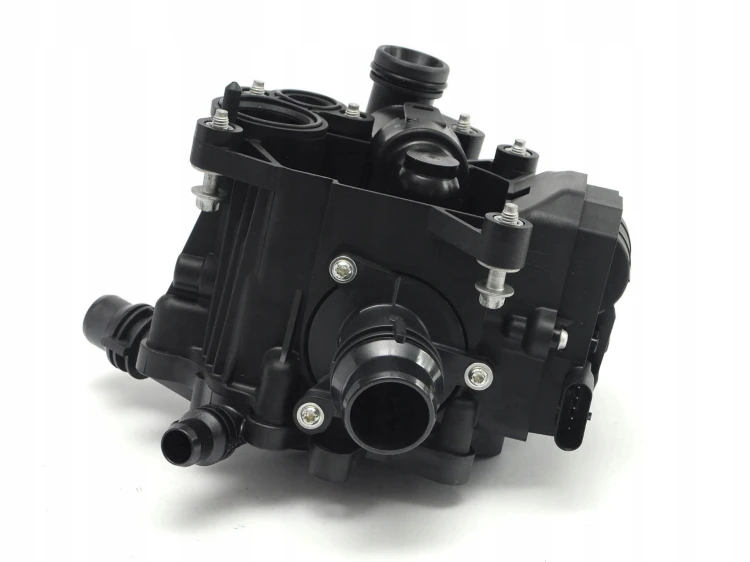 Termostat MODUŁ ZARZĄDZANIA CIEPŁEM BMW F30 G01 B46 B48 38 11537644811