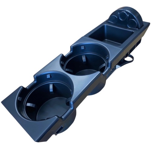 BMW 3 E46 1997-2005 Uchwyt na kubki napoje wkład monetnik cup holder zestaw