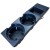 BMW 3 E46 1997-2005 Uchwyt na kubki napoje wkład monetnik cup holder zestaw