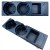 BMW 3 E46 1997-2005 Uchwyt na kubki napoje wkład monetnik cup holder zestaw