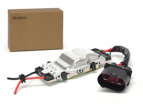 MODUŁ WENTYLATORA – A6 C6 (KROTKI) - 4F0959455K