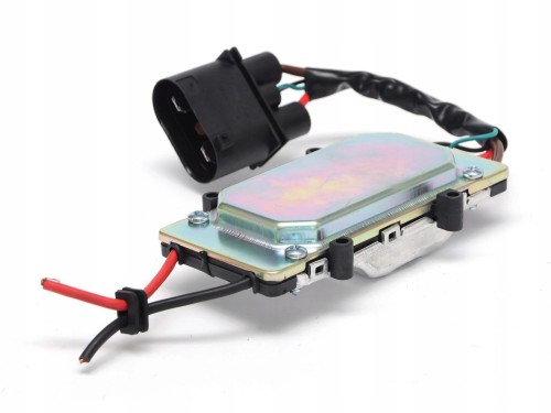 MODUŁ WENTYLATORA – A6 C6 (KROTKI) - 4F0959455K