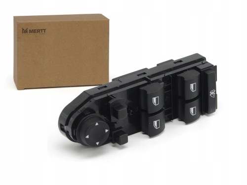 PRZEŁĄCZNIK SZYB – BMW E83 X3 - 61313414355