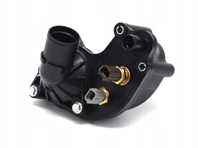 Obudowa termostatu kompletna termostat Ford Mustang 4.0 V6 05-10 2L2Z8592BA