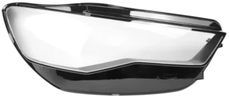 PRAWY nowy KLOSZ Reflektora przedniego szkło A6 C7 LIFT 2014-2018