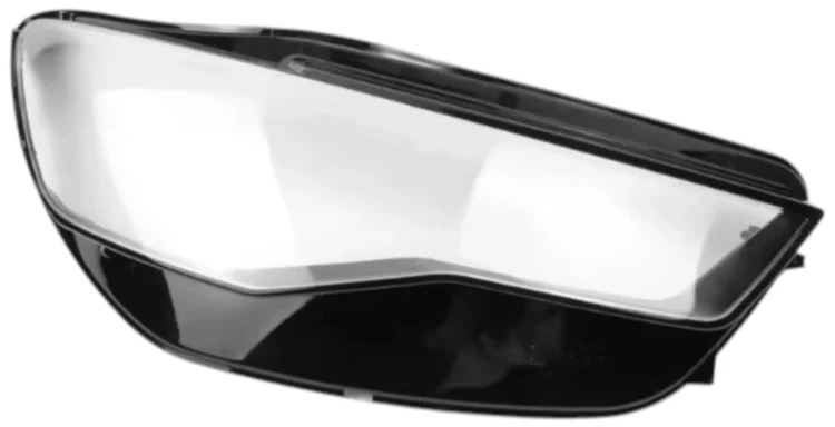 PRAWY nowy KLOSZ Reflektora przedniego szkło A6 C7 LIFT 2014-2018