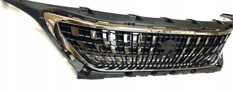 nowa atrapa chłodnicy przód GRILL chrom PEUGEOT 3008 5008 2016-2020