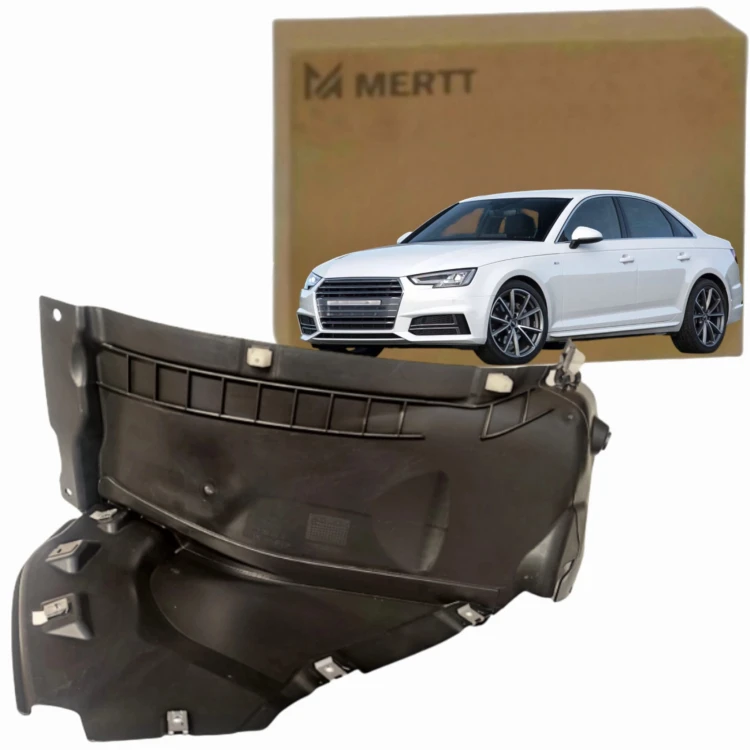 Audi A4 B9 8W 2015-2019 nadkole zakole spoiler przód PRAWY 8W0853888C
