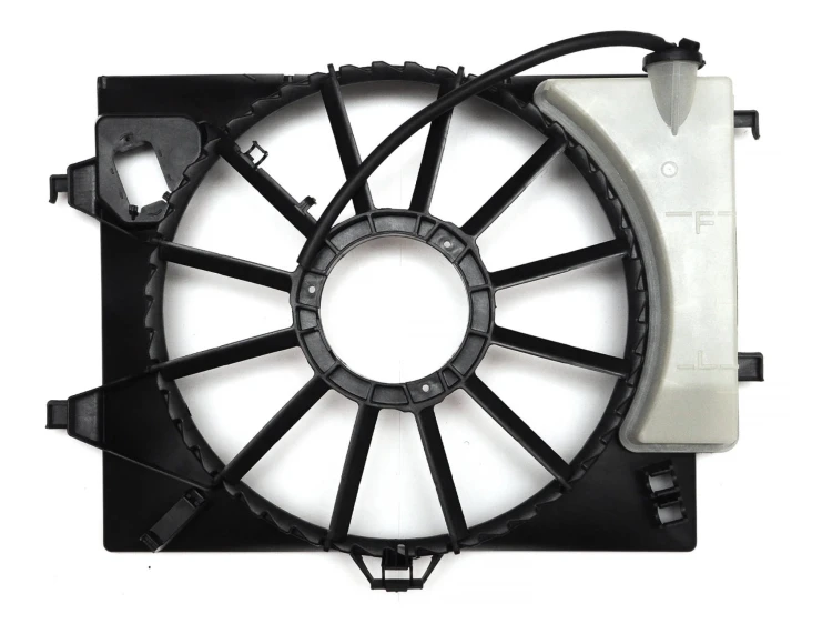 OBUDOWA WENTYLATORA CHŁODNICY HYUNDAI I20 2012-2015 253800V000 253804P550