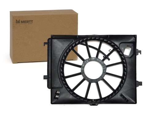 OBUDOWA WENTYLATORA CHŁODNICY HYUNDAI I20 2012-2015 253800V000 253804P550