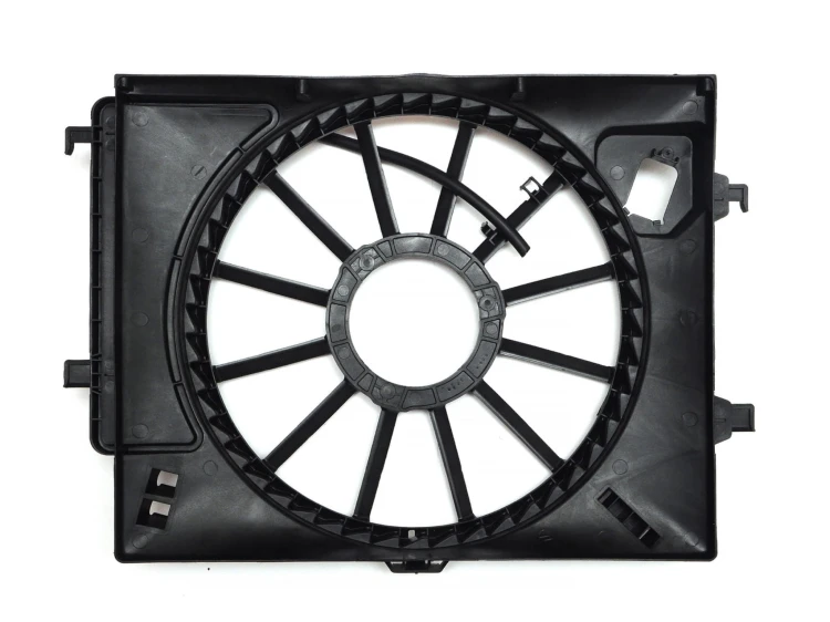 OBUDOWA WENTYLATORA CHŁODNICY HYUNDAI I20 2012-2015 253800V000 253804P550