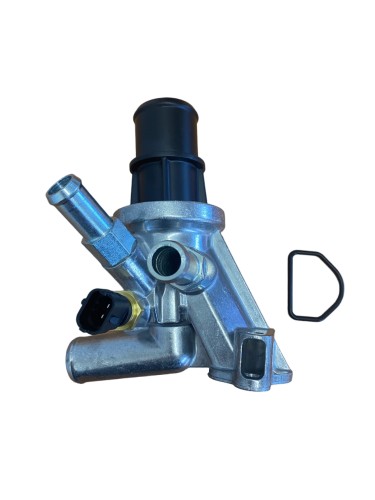 TERMOSTAT czujnik obudowa Dodge NITRO Jeep CHEROKEE LIBERTY 2.8 CRD 07-12