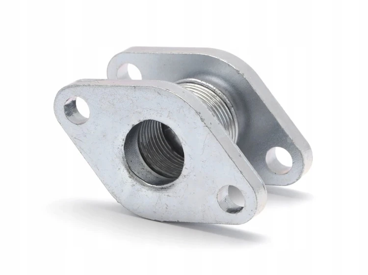 RURKA EGR - FIAT DUCATO EURO 4 - 53142 (A)
