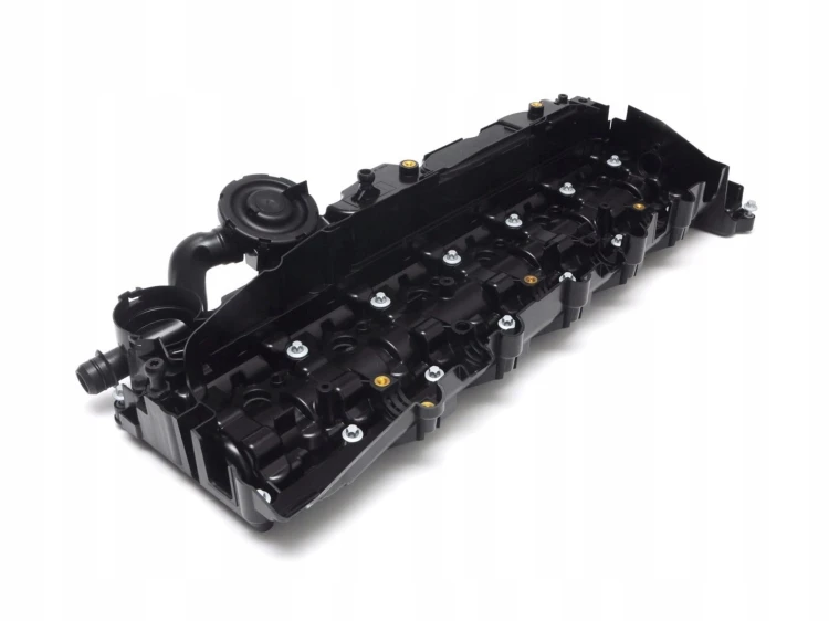 Pokrywa zaworów odma BMW F30 F32 F01 F10 F15 F16 F25 F26 3.0D N57 8507607
