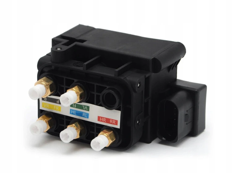 BLOK zawór kompresora Mercedes S W222 C W205 A2513200058 A0993200058