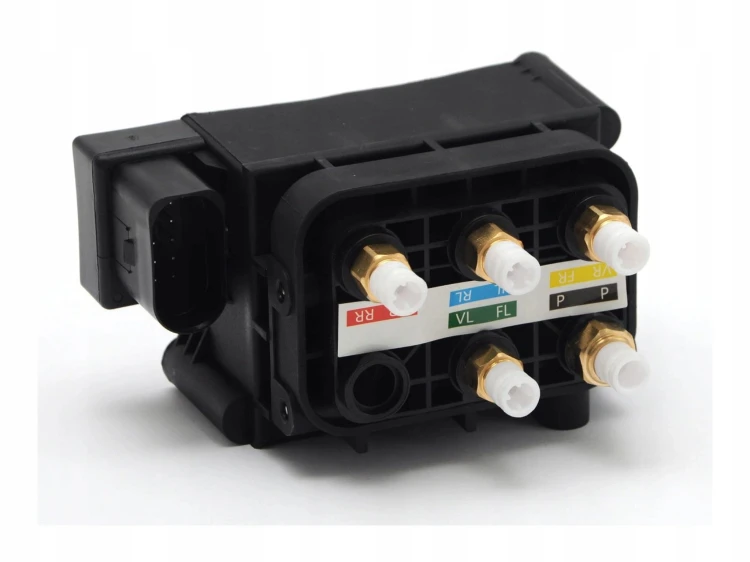 BLOK zawór kompresora Mercedes S W222 C W205 A2513200058 A0993200058