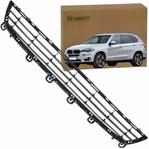 KRATKA zderzaka atrapa środkowa dolna BMW X5 F15 2013-2018 51117294475