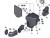 WLOT FILTRA POWIETRZA – F25 - 13717601869