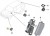 KAMERA LEWA – E70 / F01 / F10 / F30 - 66539240353