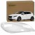 PRAWY nowy KLOSZ Reflektora przedniego szkło VOLVO V40 2012-2016