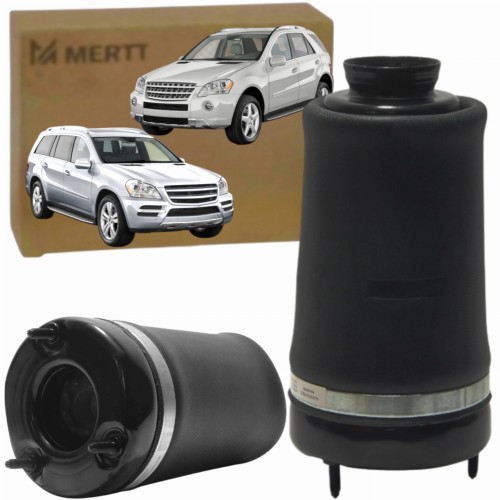 PODUSZKA amortyzator miech ZAWIESZENIA MERCEDES W164 X164 PRZÓD A1643206113