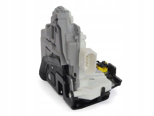 ZAMEK wewnętrzny DRZWI przód lewy 8E1837015AA 9 pin AUDI A3 A4 A6 A8