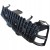 JEEP WRANGLER 2007-2018 MOCOWANIE ŚLIZG NADKOLA BŁOTNIKA LEWE 55078135AF