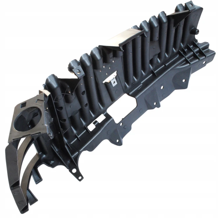 JEEP WRANGLER 2007-2018 MOCOWANIE ŚLIZG NADKOLA BŁOTNIKA LEWE 55078135AF