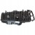 JEEP WRANGLER 2007-2018 MOCOWANIE ŚLIZG NADKOLA BŁOTNIKA LEWE 55078135AF