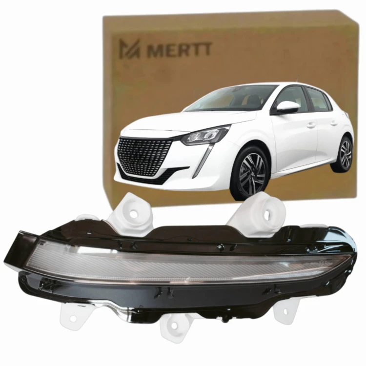 HALOGEN LED DRL PRAWY jazdy dzienniej PEUGEOT 208 II 2019+ LED DRL
