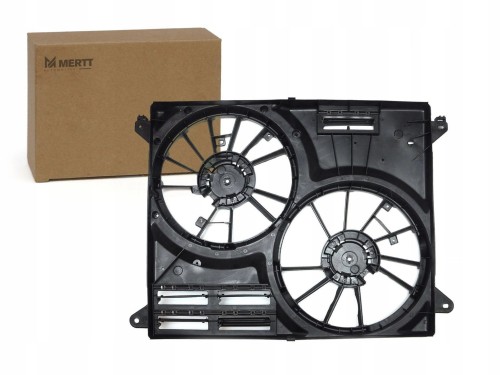 OBUDOWA WENTYLATORA chłodnicy FORD EDGE 15-18 F2GZ8C607E