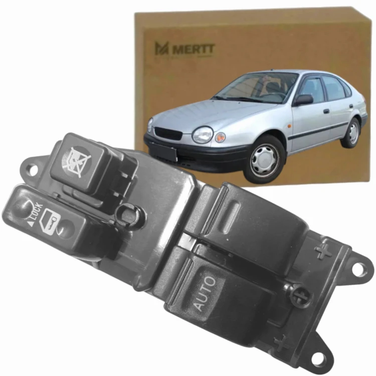 PRZEŁĄCZNIK PANEL PRZYCISK SZYB 84820-12360 TOYOTA COROLLA E11 1997-2002