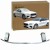 BELKA wzmocnienie zderzaka przednie DOLNE VOLVO V60 S60 2018- 32246766