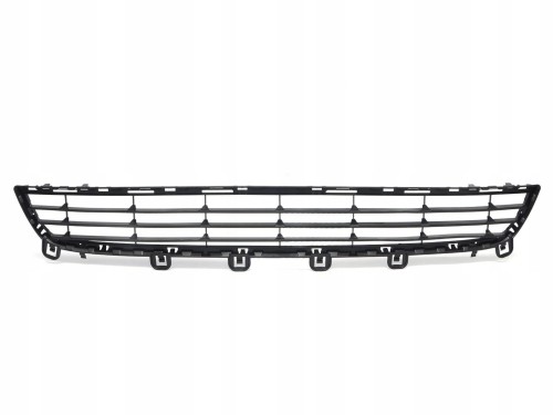 KRATKA atrapa ŚRODKOWA zderzaka PRZÓD BMW X5 F15 2013-2018 51117294475