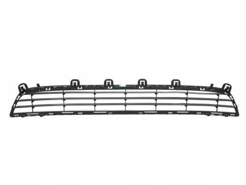 KRATKA atrapa ŚRODKOWA zderzaka PRZÓD BMW X5 F15 2013-2018 51117294475