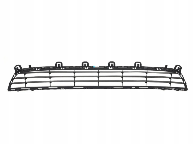 KRATKA atrapa ŚRODKOWA zderzaka PRZÓD BMW X5 F15 2013-2018 51117294475