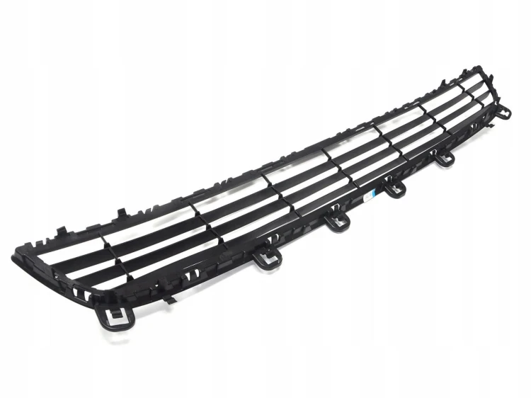 KRATKA atrapa ŚRODKOWA zderzaka PRZÓD BMW X5 F15 2013-2018 51117294475