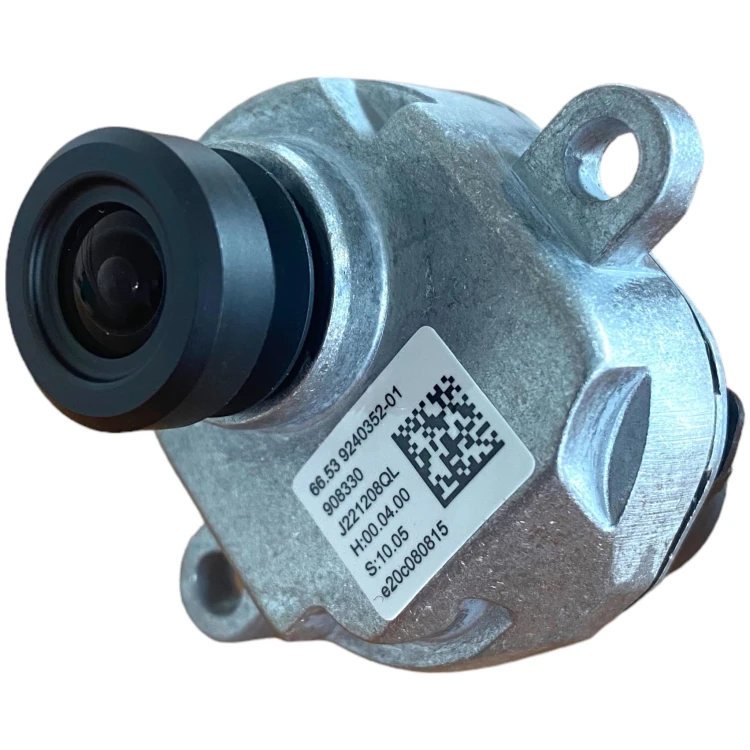 BMW 5 F10 F11 F06 F12 F01 F02 KAMERA ZDERZAKA PRZOD LEWA przednia boczna