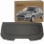PÓŁKA BAGAŻNIKA osłona roleta Ford FIESTA MK7 2008-2017 czarny