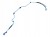 PRZEWÓD KLIM. - VW / AUD - 1K0820741BA