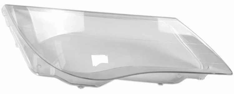 PRAWY nowy KLOSZ Reflektora przedniego szkło BMW 6 E63 E64 2007-2010