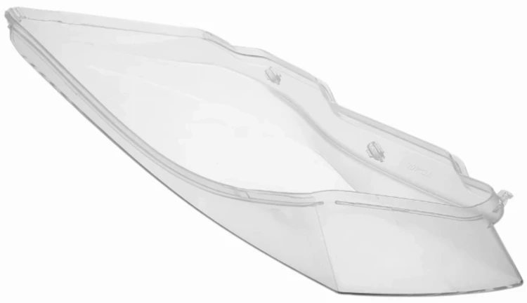 PRAWY nowy KLOSZ Reflektora przedniego szkło BMW 6 E63 E64 2007-2010