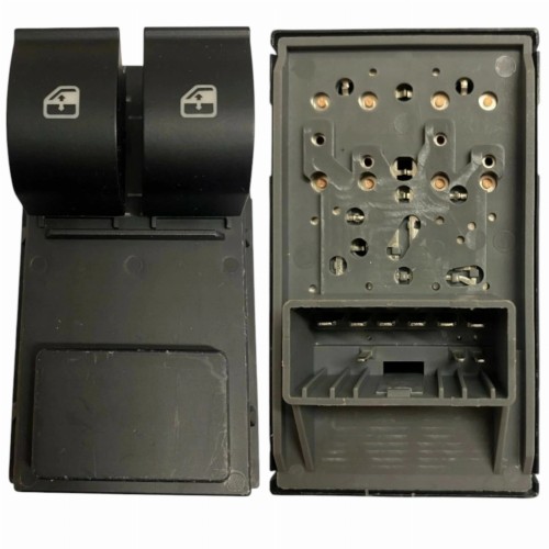 PANEL PRZEŁĄCZNIK przycisk LEWY szyb do FIAT GRANDE PUNTO 05+ 30805C829