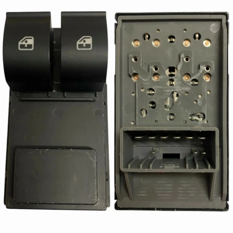 PANEL PRZEŁĄCZNIK przycisk LEWY szyb do FIAT GRANDE PUNTO 05+ 30805C829