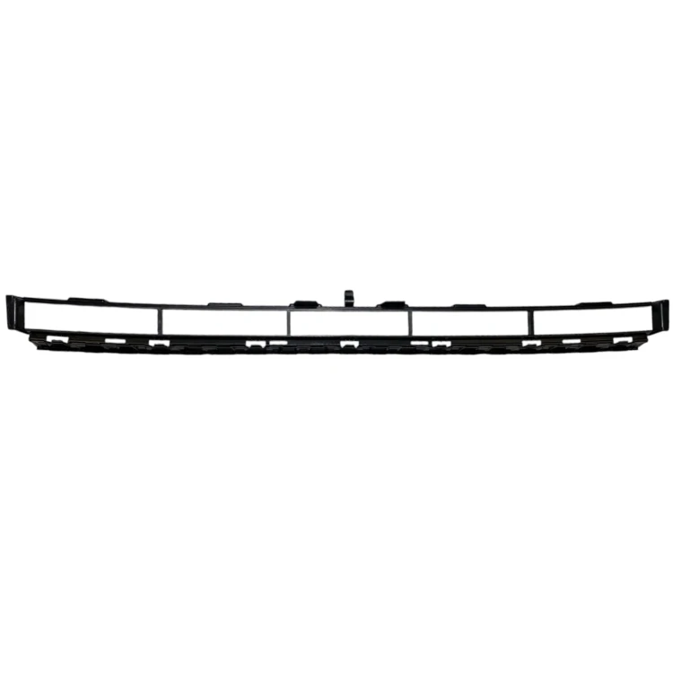 ATRAPA ŚRODKOWA kratka zderzaka dolna AUDI A3 8V 16-20 S-Line 8V3807647B